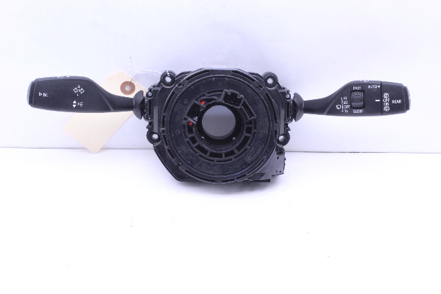 2014-2018 BMW X5 X5M Turn Signal Wiper Column Switch 61319330568 OEM