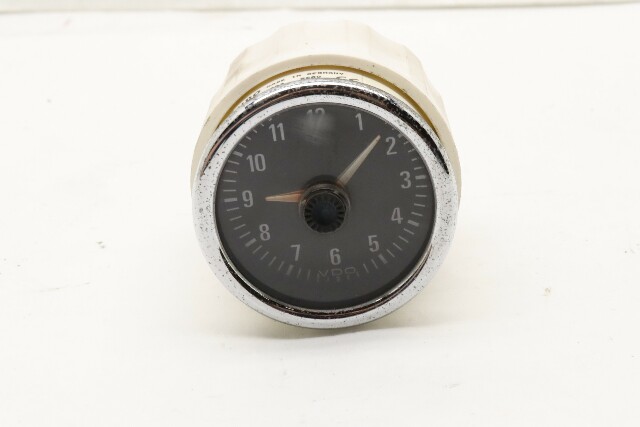 1998 1999 2000 2001 BMW Z3 M Clock Gauge - 62132491474 OEM