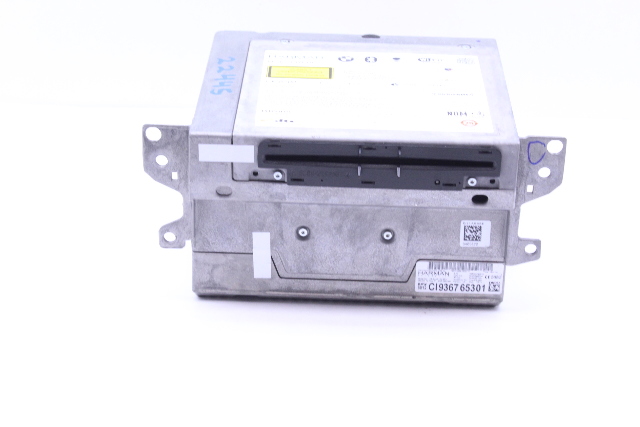 2015 BMW X5 Radio Stereo Media Player Infotainment - 65129367653 OEM