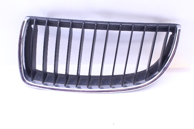 2006 2007 2008 BMW 325i 328i 330i Hood Grille Left - 51137120007 OEM