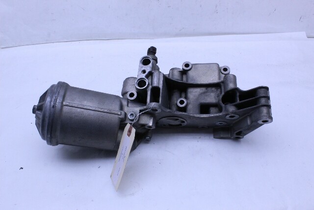 2001-2006 BMW M3 S54 Engine Oil Filter Housing - 11427839858 OEM
