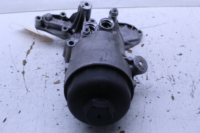 2007 2008 2009 2010 BMW M3 S65 Engine Oil Filter Housing OEM