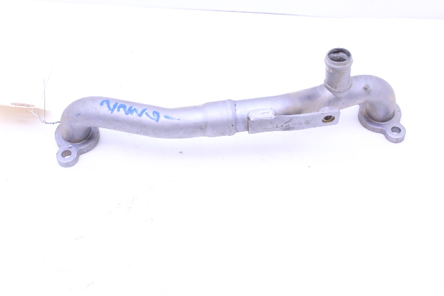 2008-2013 BMW M3 S65 Cylinder Head Water Radiator Coolant Pipe - 11537838212 OEM