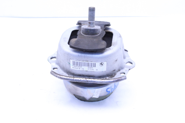 2014-2018 BMW X5 N55 Engine Motor Mount Right - 22116865146 OEM
