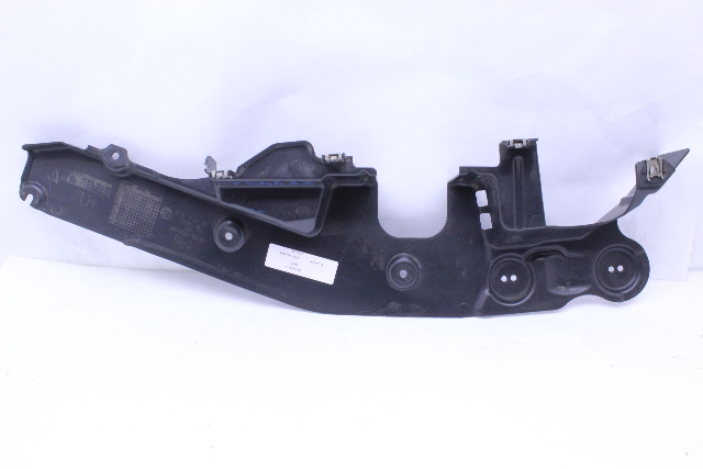 2014-2018 BMW X5 Steering Gear Rack Pinion Bottom Cover Trim Left - 51757325399 OEM