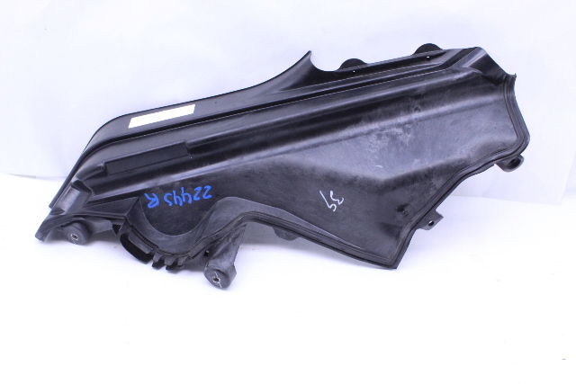 2014-2018 BMW X5 Engine Bay Firewall Cover Right OEM