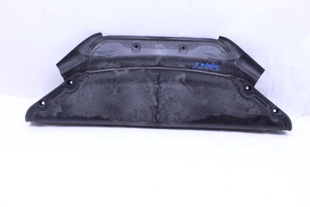 2014-2018 BMW X5 Engine Bay Firewall Cover Center OEM