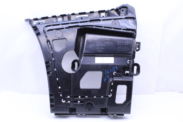 2014-2020 BMW 428i Rear Bumper Bracket Mount Left Driver - 51127285561 OEM