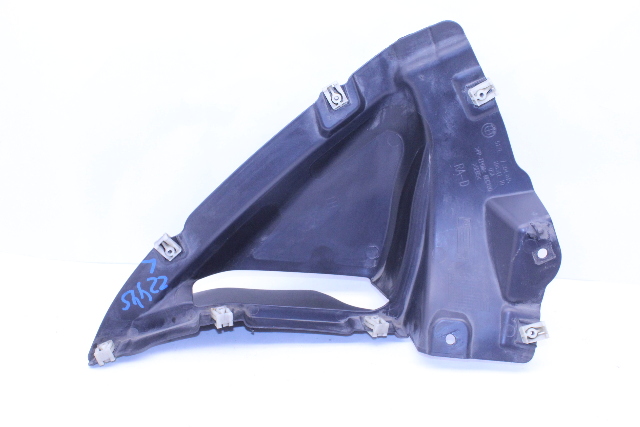 2014-2018 BMW X5 Front Fender Liner Mud Guard Left Driver OEM