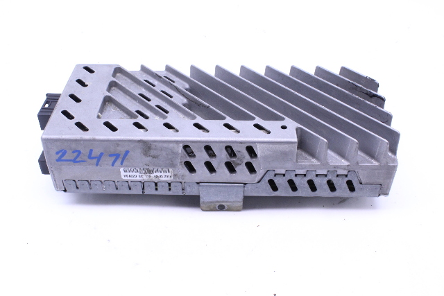 2014 BMW 428i Amp Amplifier OEM