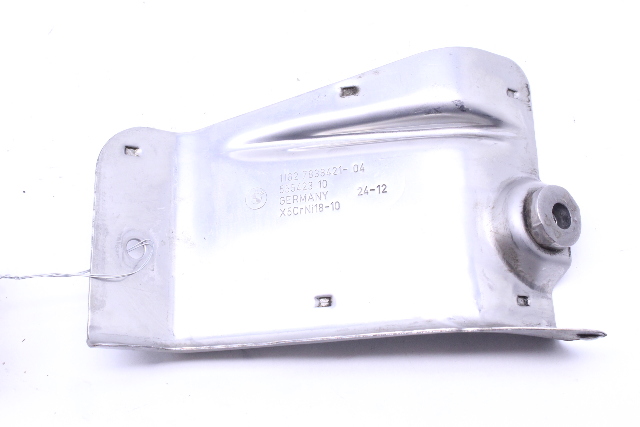 2008-2013 BMW M3 S65 Rear Exhaust Manifold Heat Shield Right Inner - 11627838421 OEM