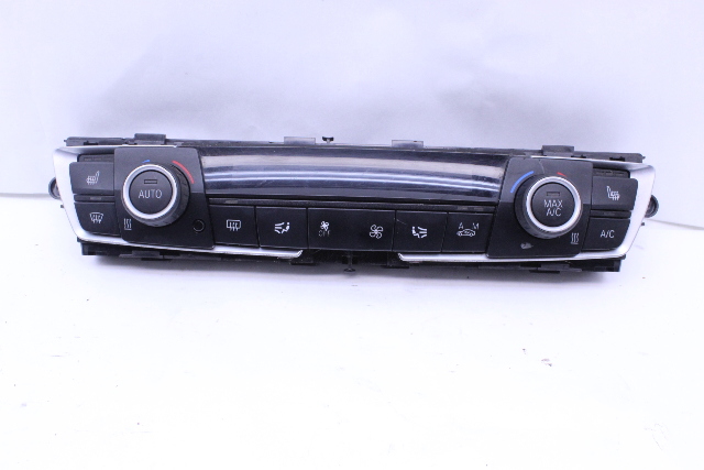 BMW 320i 328i 335i 340i 428i 430i Climate Control Panel 64119354146 OEM