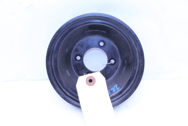 2008-2013 BMW M3 S65 Water Pump Pulley 11517838676 OEM