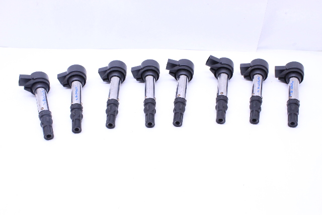 2008-2013 BMW M3 S65 Ignition Coil Set Of 8 OEM