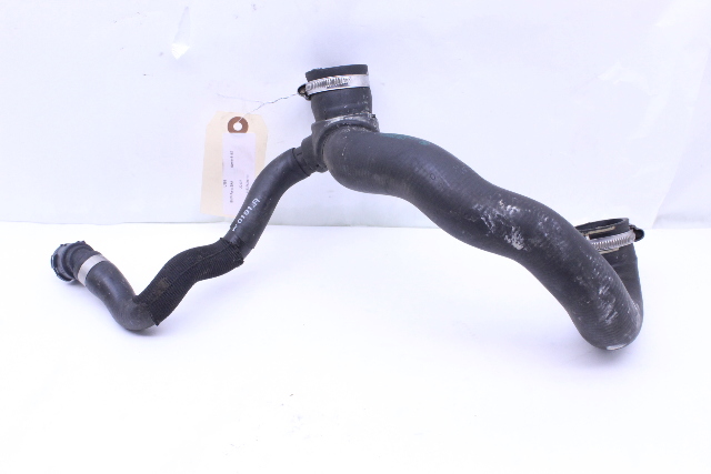 2015 2016 BMW M235ix F22 N55 Radiator Coolant Hose Outlet - 11537628010 OEM