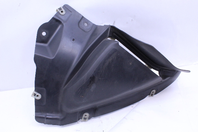2014-2018 BMW X5 Right Front Fender Liner Mud Guard 51717304046 OEM