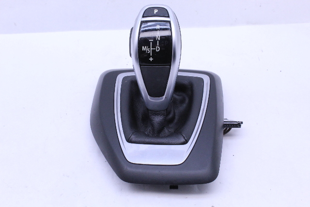 2012-2015 BMW X1 N20 Automatic Gear Selector Knob 61319236450 OEM