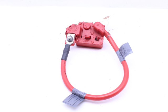 2008-2009 BMW 128i 325i 328i 335i M3 Positive Battery Cable OEM