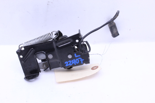 2013 2014 2015 228i 328i 335i F22 F30 Hood Latch Lock Left OEM