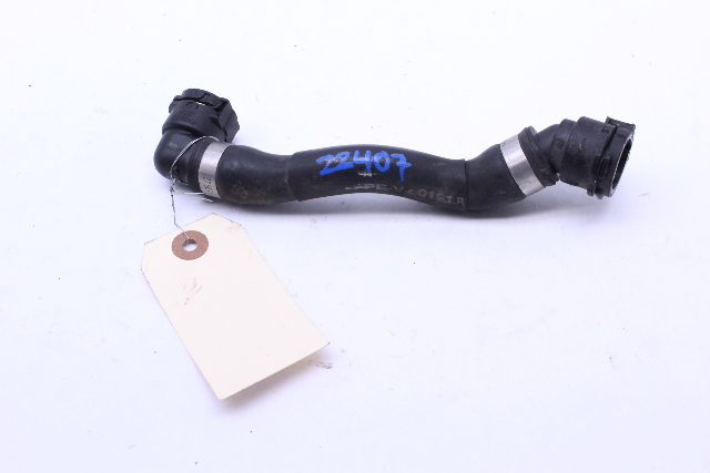2015 BMW M235ix F22 Auxiliary Radiator Heat Exchanger Hose - 17127627104 OEM