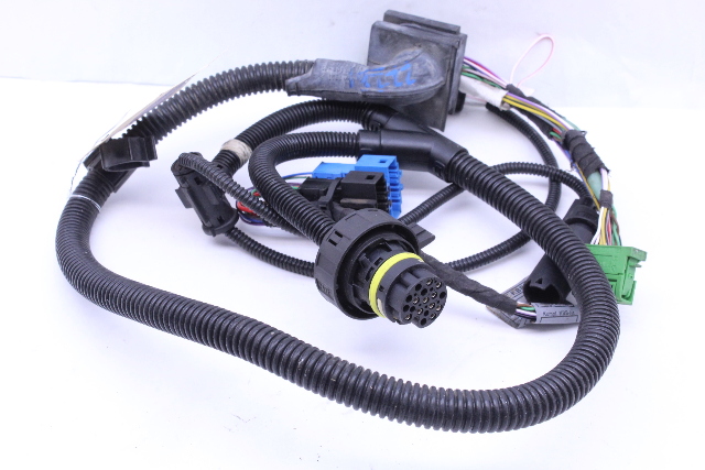 2008-2013 BMW M3 S65 Transmission Wire Wiring Harness - 61127840546 OEM