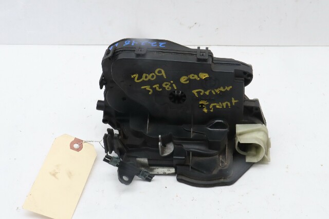 2007 2008 BMW 328i 335i Front Door Lock Latch Left Driver - 51217059967 OEM