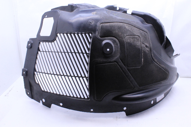 2014-2018 BMW X5 Left Front Fender Liner Forward Section 51717290855 OEM