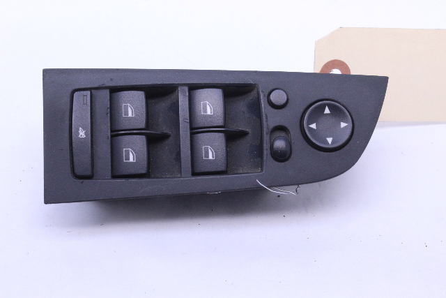 2006-2011 BMW 328i 335i M3 Front Power Window Switch Left Driver Master OEM
