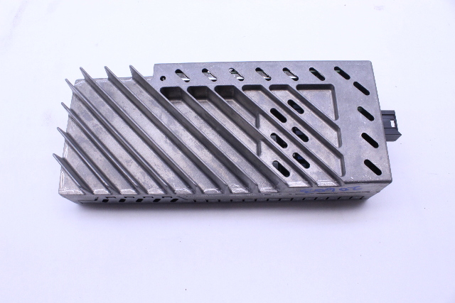 2011-2013 BMW 528i 535i 550i 640i Amplifier HiFi 65129296113 OEM