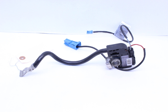2010 2011 BMW 328i Battery Cable Negative OEM