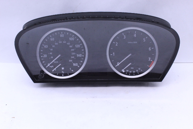 2006 2007 BMW 525i 530i Speedometer Instrument Cluster OEM