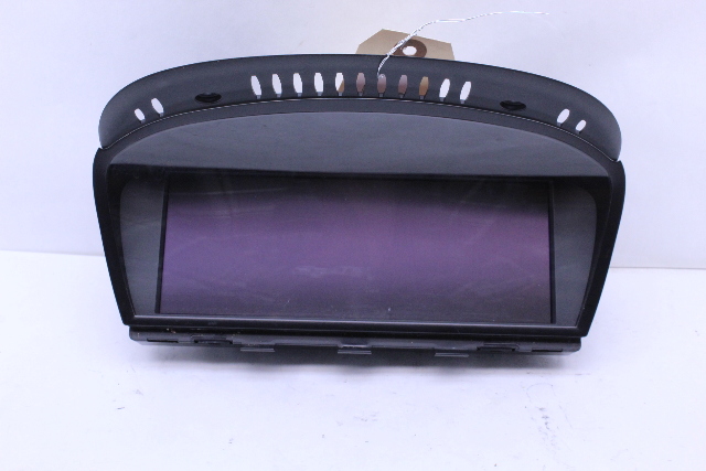 BMW 328i 335i 525i 528i 535i Information Display Monitor 65826959396 OEM