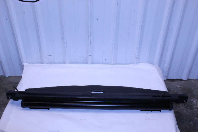 2004-2010 BMW X3 Cargo Cover Shade Luggage Compartment OEM