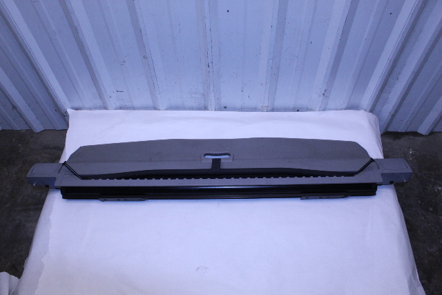 2006 2007 2008 2009 2010 2011 BMW 325XiT Wagon Cargo Cover Shade OEM
