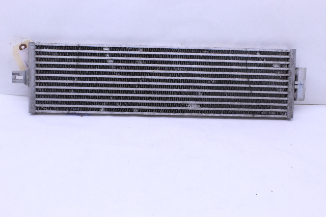 2015 BMW M235iX F22 Auxiliary Oil Cooler Radiator OEM
