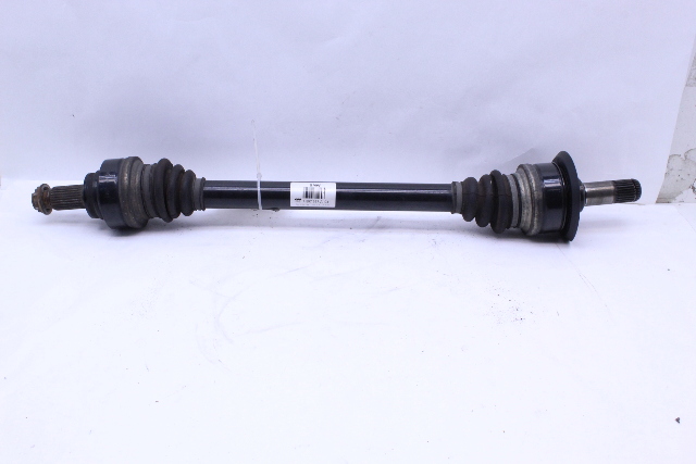 BMW 328i 335i 428i 435i Left Rear Axle Shaft CV Joint 33207597677 OEM