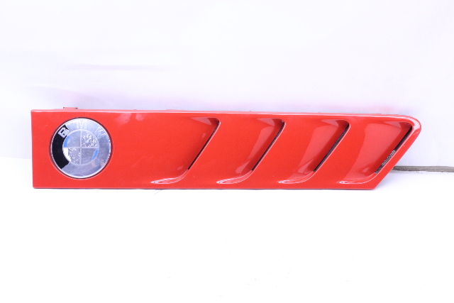 1996-2002 BMW Z3 E36 Fender Grille Right - 51130031434 OEM