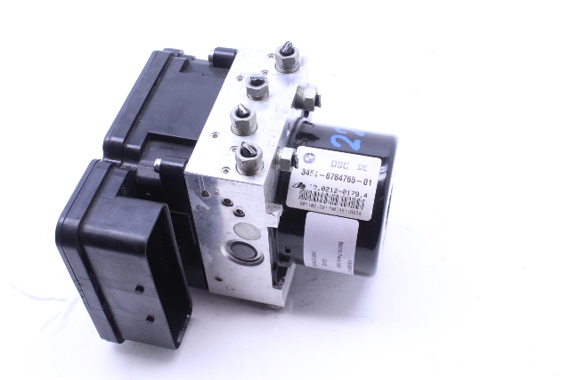 2008 BMW 128I 328i 335i Abs Anti Lock Brake Pump - 34526784766 OEM