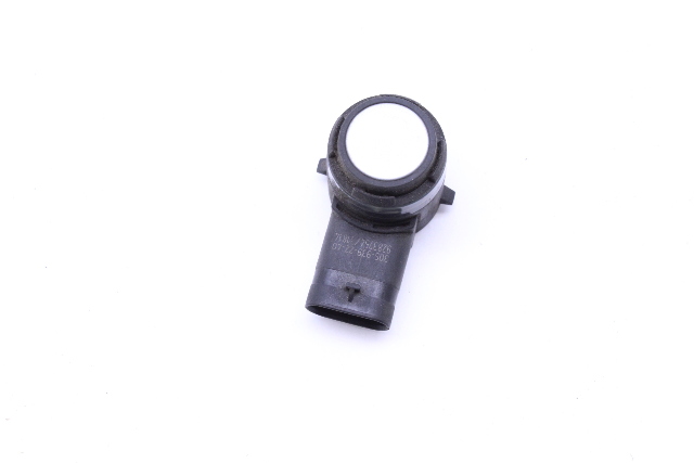 2014-2018 BMW X5 Parking Assist Distance Sensor PDC Glacier Silver OEM