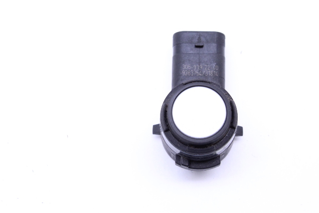 2014-2018 BMW X5 Parking Assist Distance Sensor PDC Glacier Silver - 66209283754 OEM