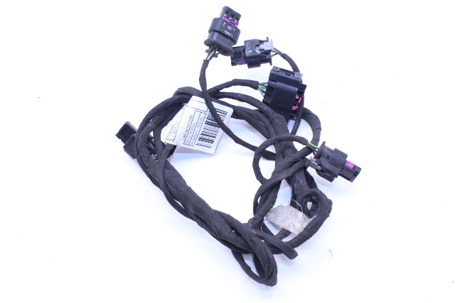 2014-2018 BMW X5 Rear Bumper Wire Harness Wiring PDC 61129306090 OEM