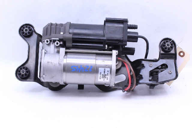 2015-2018 BMW X5 Air Suspension Compressor Pump - 37206875177 OEM
