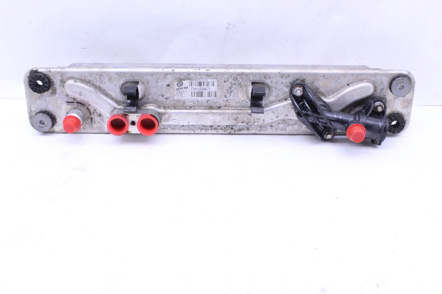 2014-2015 BMW X5 Transmission Oil Cooler Heat Exchanger 17217647315 OEM