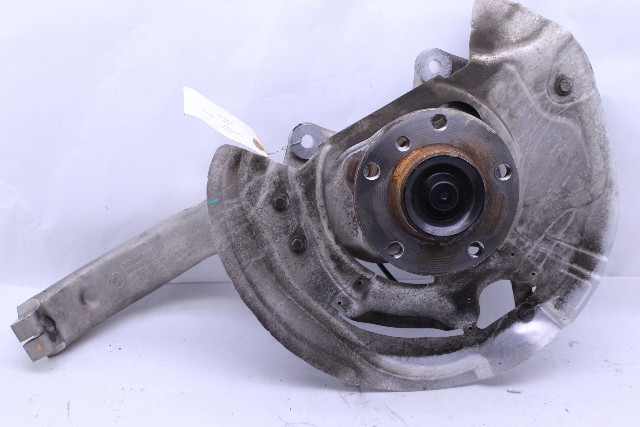 2007-2018 BMW X5 X6 Left Front Spindle Knuckle Hub 31216773783 OEM