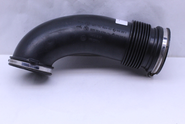 2004 2005 BMW 645Ci Air Filter Intake Duct OEM