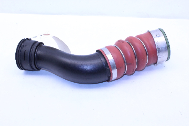 2011 BMW X5 E70 N55 Turbo Intercooler Pipe Tube Right - 13717583716 OEM