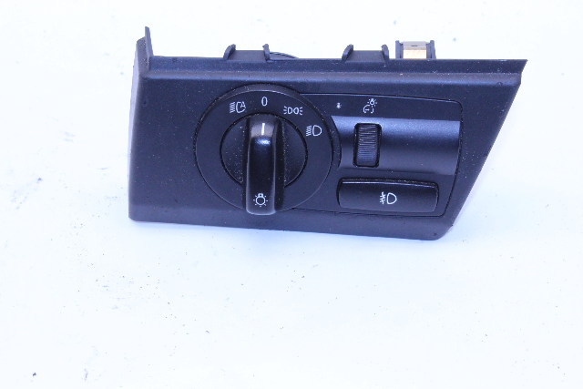 2007-2010 BMW X3 Headlight Switch - 61313420294 OEM
