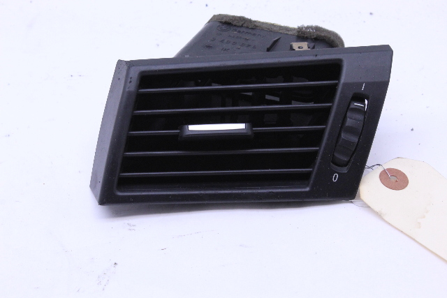 2004-2010 BMW X3 Left Dash Air Vent Grille 64223400075 OEM
