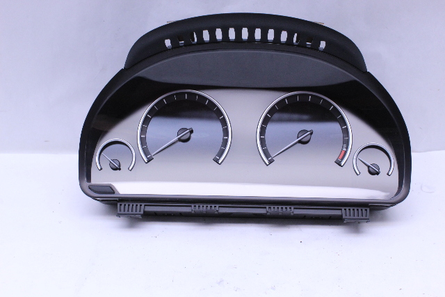 2010 BMW 535i GT Speedometer Instrument Cluster OEM