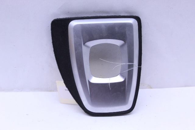 2008 2009 2010 BMW 535i E60 Transmission Shifter Selector Trim Bezel - 51166960877 OEM